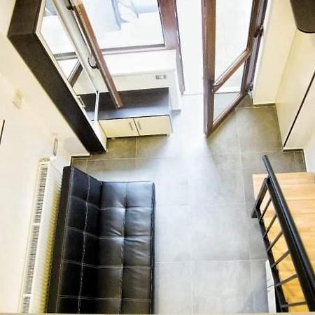 Twofloor Plopilor Lägenhet Cluj-Napoca Exteriör bild